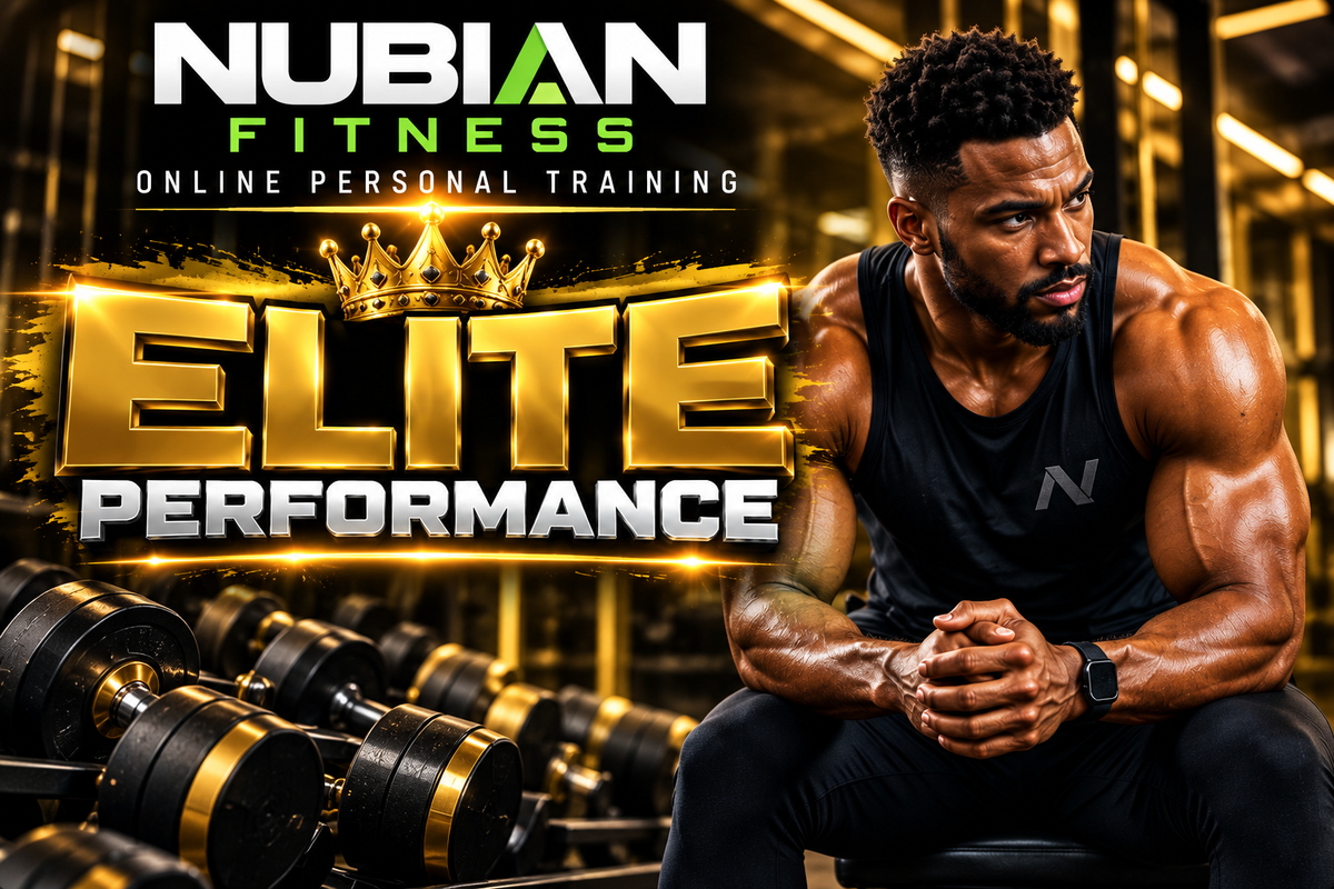 Online Monthly Fitness Training