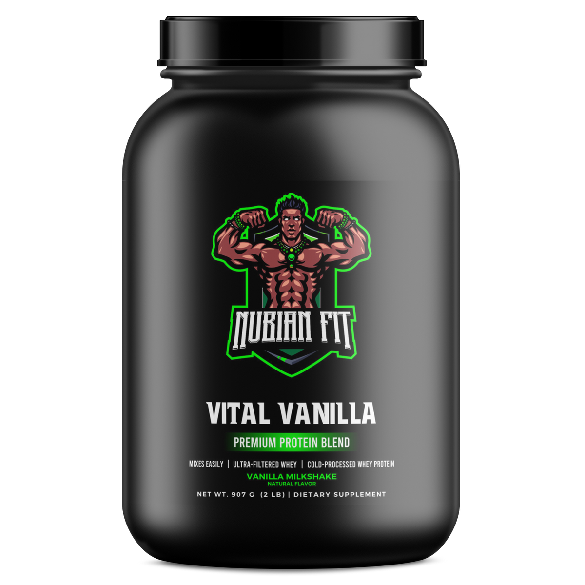 Vital Vanilla Protein