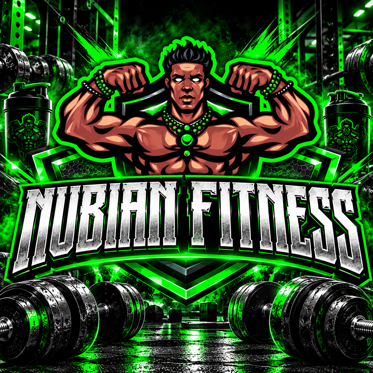 Nubian Fit Workout Split