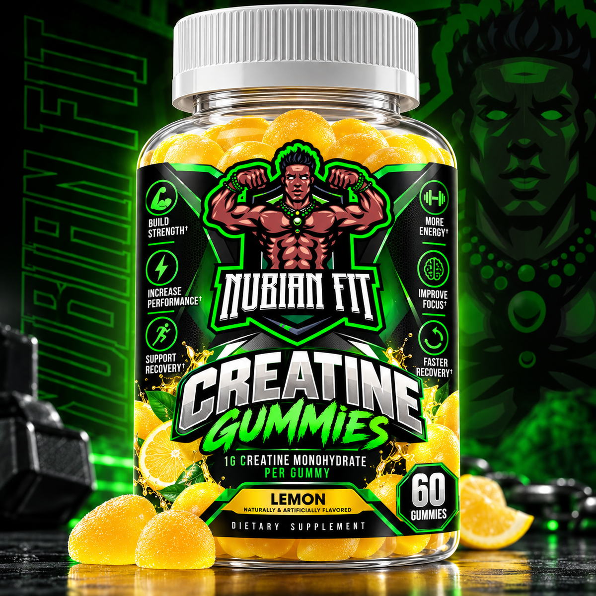 Creatine Gummies