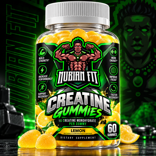 Creatine Gummies