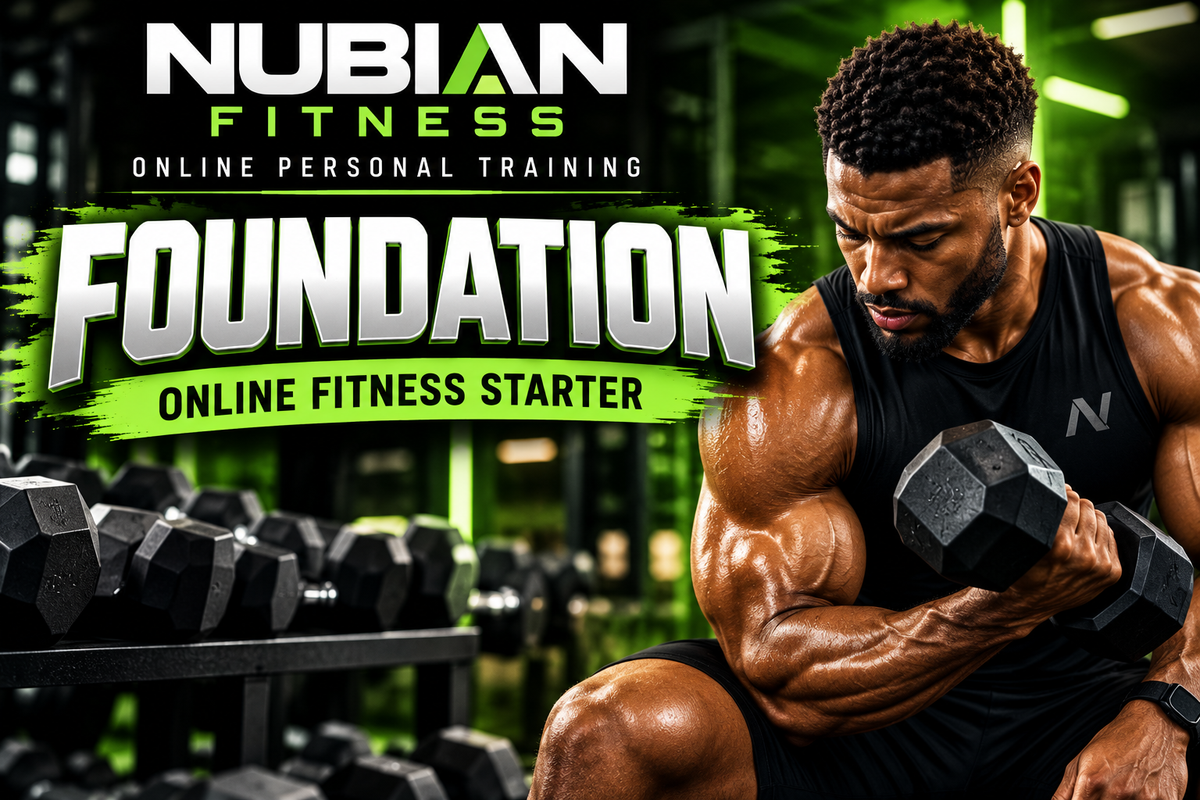 Online Monthly Fitness Training