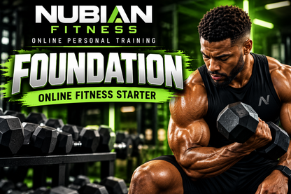 Online Monthly Fitness Training
