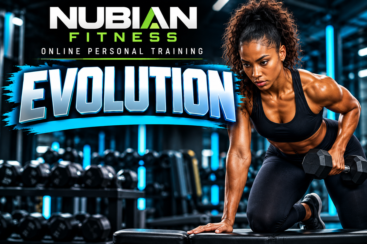 Online Monthly Fitness Training