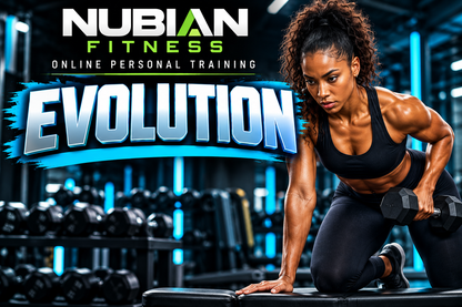 Online Monthly Fitness Training