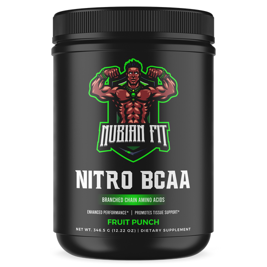Nitro BCAA