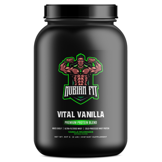 Vital Vanilla Protein